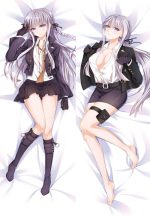 Danganronpa Kyoko Kirigiri - Housses de coussin d’anime japonais