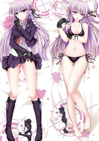 Danganronpa Kyoko Kirigiri - Oreiller de corps japonais