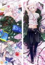 Danganronpa Nagito Komaeda - Taies d’oreiller japonaises Daki