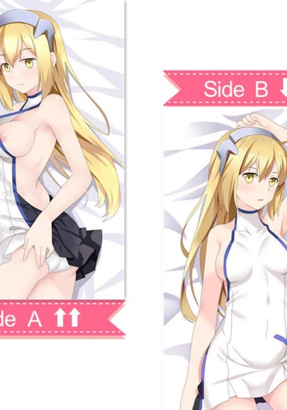 DanMachi - Coques câlines japonaises mignonnes