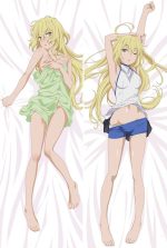DanMachi - Taies d’oreiller câlines mignonnes