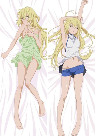 DanMachi - Taies d’oreiller câlines mignonnes