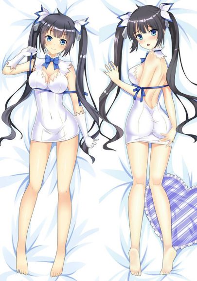 DanMachi Hestia - Housses de corps en promotion