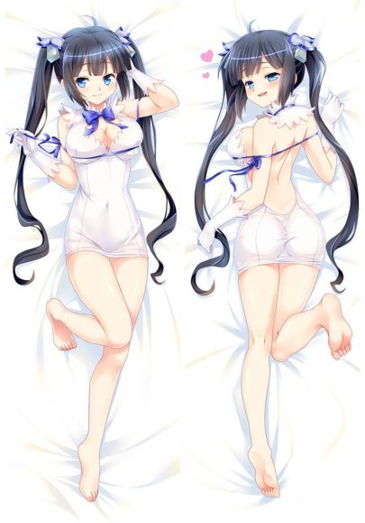 DanMachi Hestia - Taies d’oreiller waifu japonaises en vente