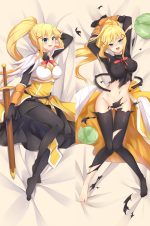 Darkness - Longue Waifu Corps Multi-tailles