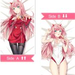 Darling in the Franxx - Taies d’oreiller japonaises en promotion