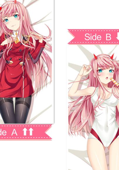 Darling in the Franxx - Taies d’oreiller japonaises en promotion