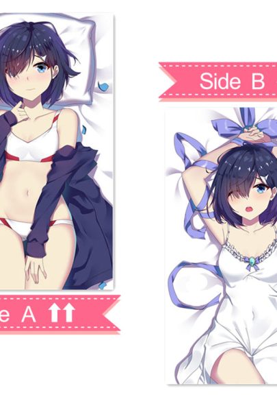 DARLING in the FRANXX Ichigo - Oreiller corporel d’anime (dakimakura) nu