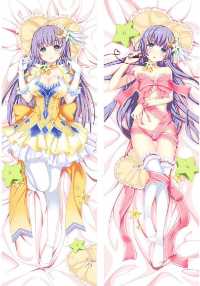 Date A Live - Oreiller Dakimakura d’Anime Japonais