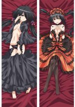 Date A Live - Coussin Long Daki Multi-tailles