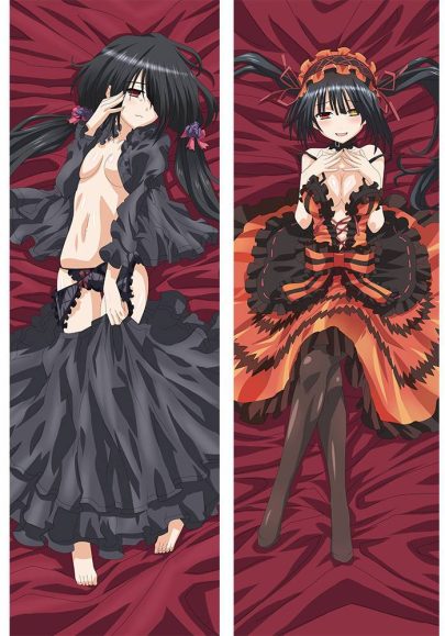 Date A Live - Coussin Long Daki Multi-tailles