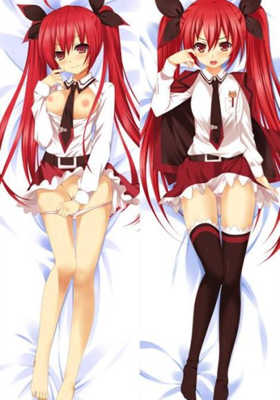 Date A Live - Housses de câlins japonaises