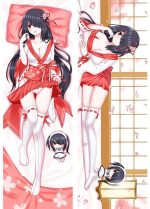 Date A Live - Housses de coussin dakimakura anime