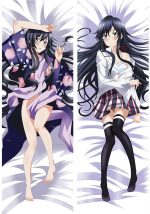 Date A Live - Grand coussin long Daki (plusieurs tailles)