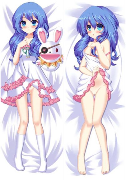 Date A Live - Coussin japonais mignon