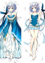 Date A Live - Housses de coussin à câliner
