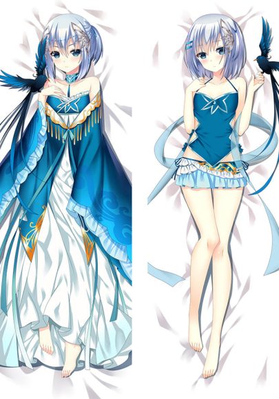 Date A Live - Housses de coussin à câliner
