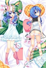 Date A Live - Housses de coussin Dakimakura japonaises (coussins à étreindre)