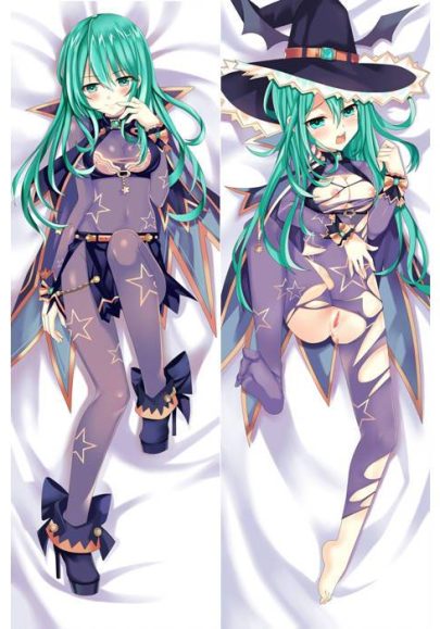 Date A Live - Oreiller Daki Anime Dakimakura