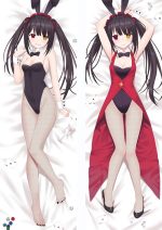Date A Live - Taie d’oreiller longue d’anime, plusieurs tailles