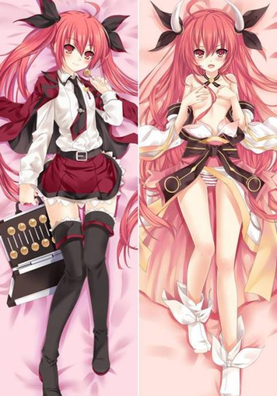 Date A Live - Dakimakura Longue Multi-tailles