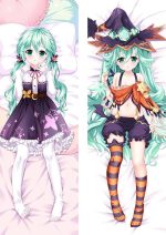 Date A Live - Housses de coussin japonaises