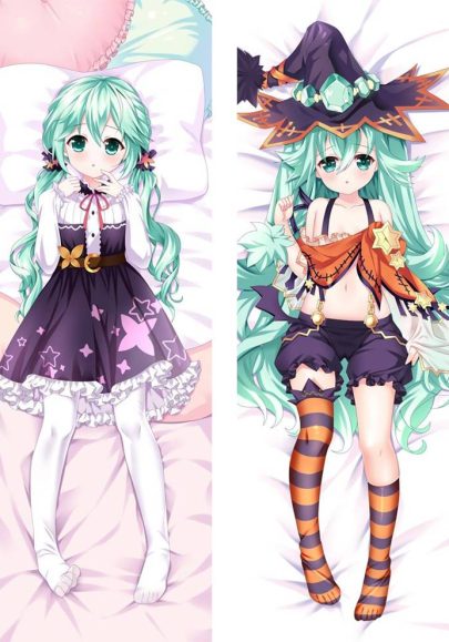 Date A Live - Housses de coussin japonaises