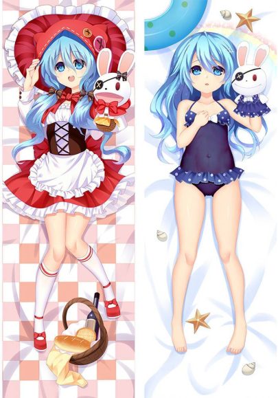 Date A Live - Housses mignonnes japonaises