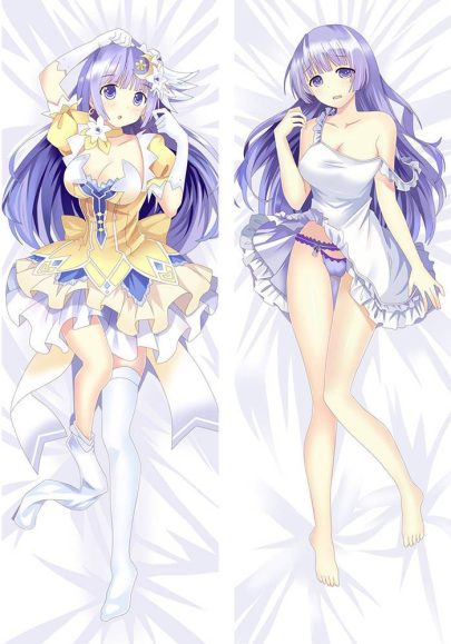Date A Live - Taies d’oreiller dakimakura d’anime en vente