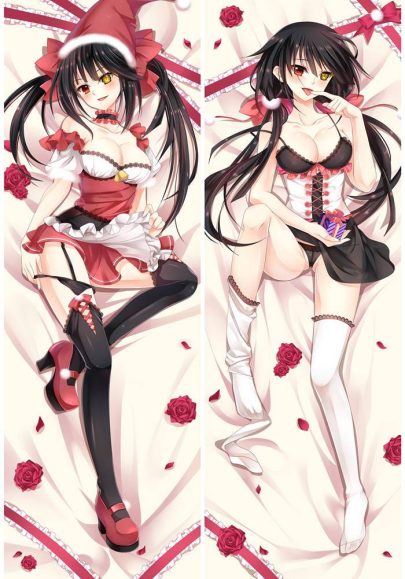 Date A Live - Housses Waifu (Coussins à étreindre)