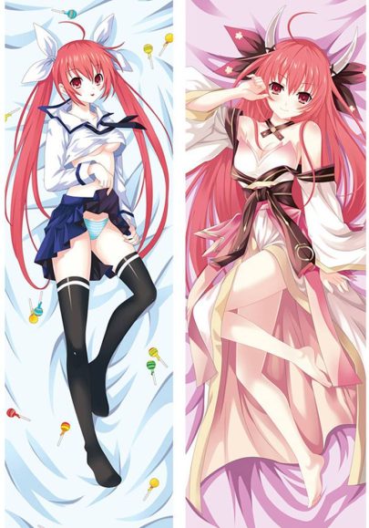 Date A Live - Peluche mignonne d’anime