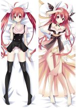 Date A Live - Taies d’oreiller anime corps japonais