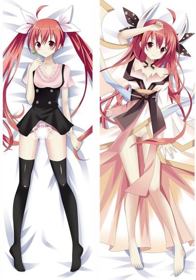 Date A Live - Taies d’oreiller anime corps japonais