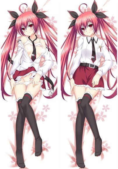 Date A Live - Housses de coussin japonaises