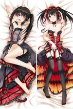 Date A Live - Taies d’oreiller dakimakura longues anime, plusieurs tailles