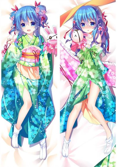 Date A Live - Étuis longs mignons multi-tailles