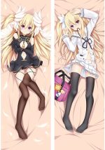 Date A Live - Housses d’oreiller anime
