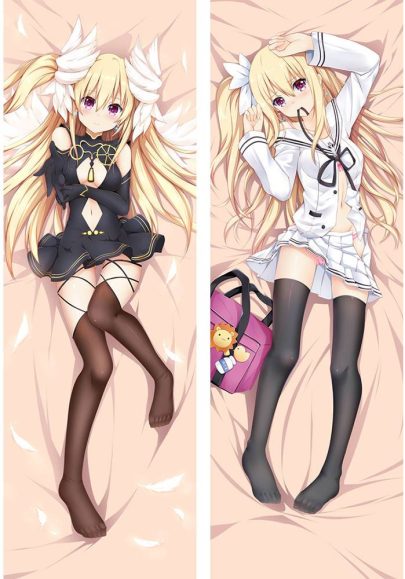 Date A Live - Housses d’oreiller anime