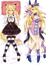 Date A Live - Coussin Dakimakura Long Multi-tailles