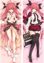 Date A Live - Housses de coussin japonaises