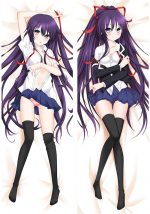 Date A Live - Housses de coussin longues multi-tailles