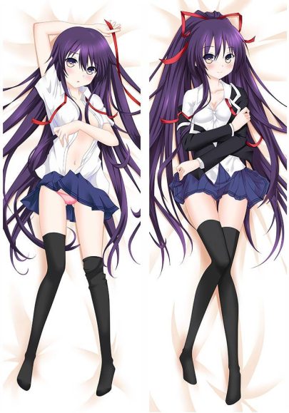 Date A Live - Housses de coussin longues multi-tailles