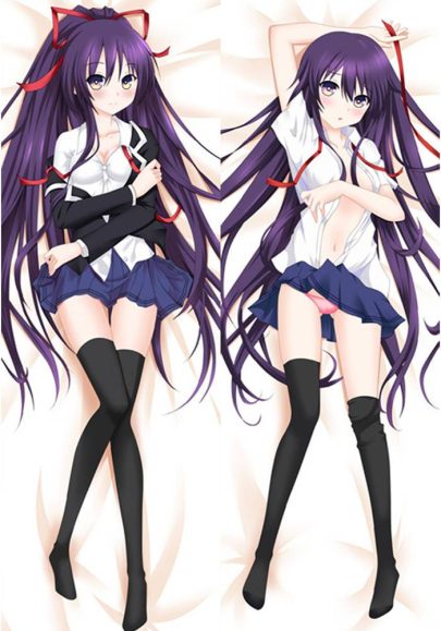 Date A Live - Oreiller Corps Waifu en Promotion