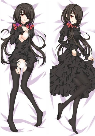 Date A Live - Longue Dakimakura Anime Multi-tailles en Promotion