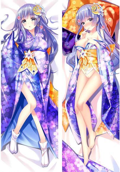 Date A Live - Housses de corps Dakimakura d’anime