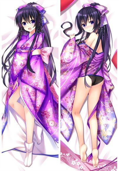 Date A Live - Dakimakura en vente Waifu