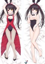 Date A Live - Dakimakura Longue Anime Japonaise Multi Tailles