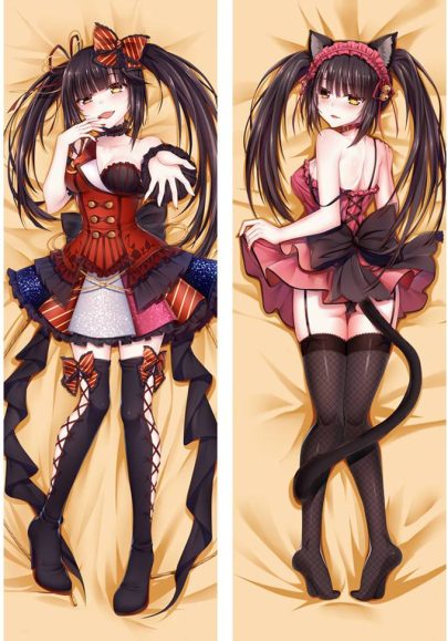 Date A Live - Housses japonaises à câliner