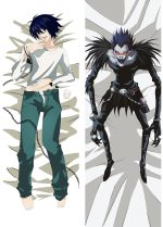 Death Note L - Taies d’oreiller d’anime japonais