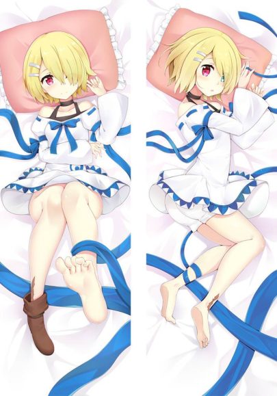 Demon Lord, Retry! Aku - Housses de corps dakimakura à câliner